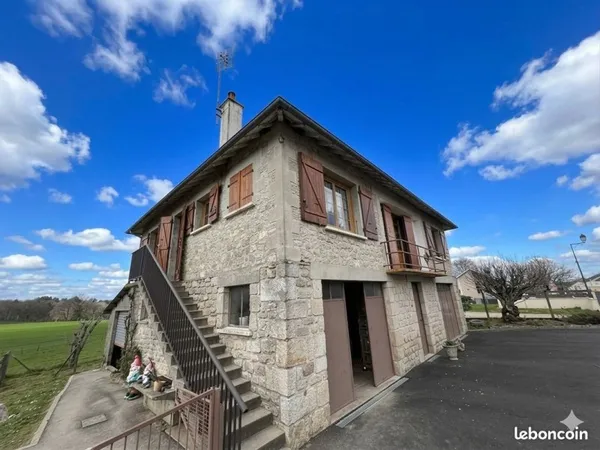 Maison 5 pièces 99 m²