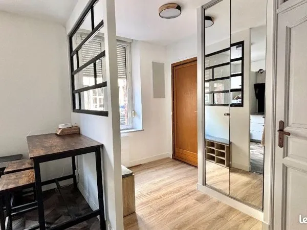 Duplex 4 pièces 80 m²
