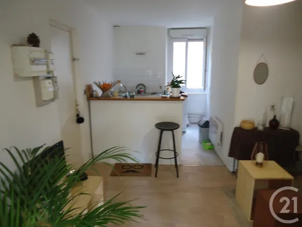 Appartement 2 pièces 35 m²