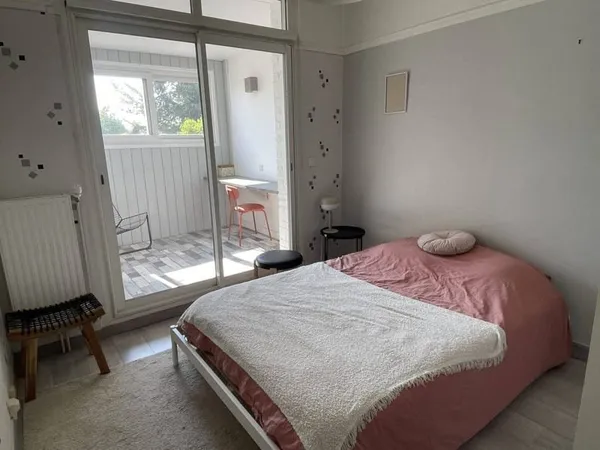 Appartement 1 pièce 15 m²