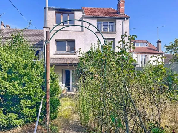 Vends maison
