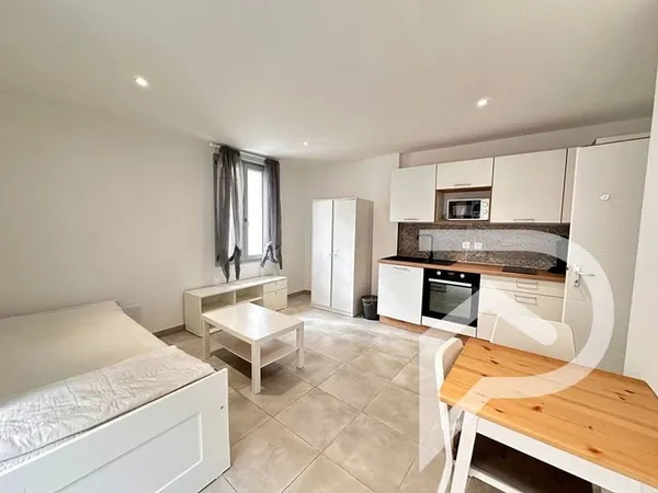 Appartement 1 pièce 20 m²