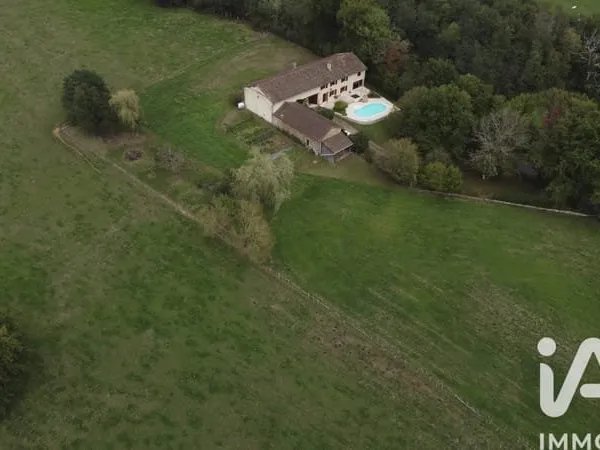 Vente Maison/villa 9 pièces