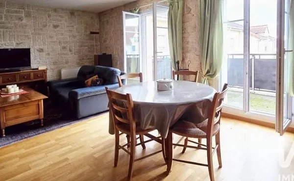 Appartement 4 pièces 79 m²