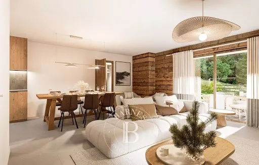 Appartement 2 pièces 42 m²