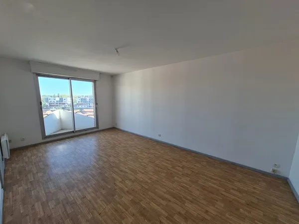 Appartement T2 avec cave et parking