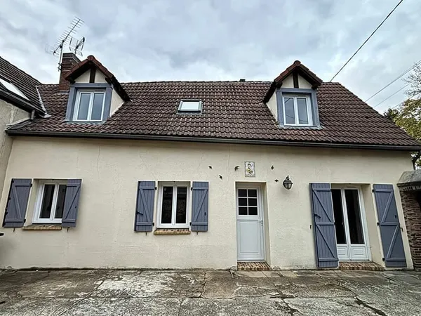 Maison Lèves 5 pièces 90 m2
