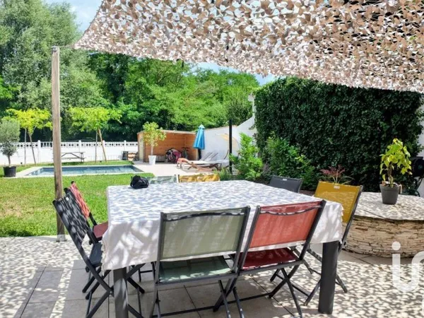 Maison 5 pièces 125 m²