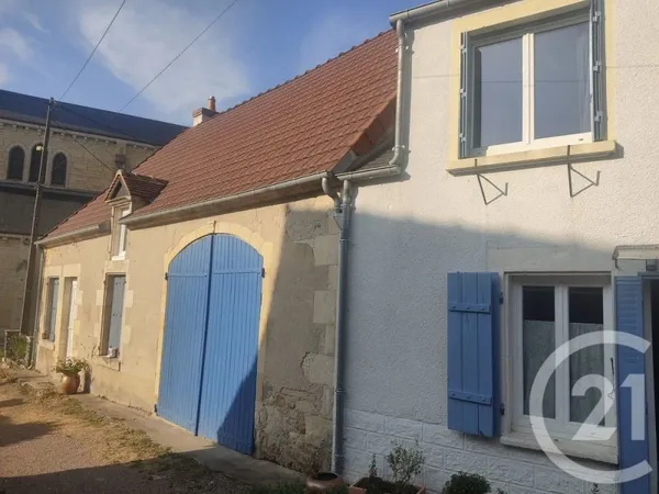 Maison 3 pièces 40 m²