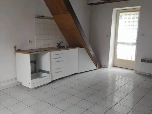 Maison 3 pièces 52 m²