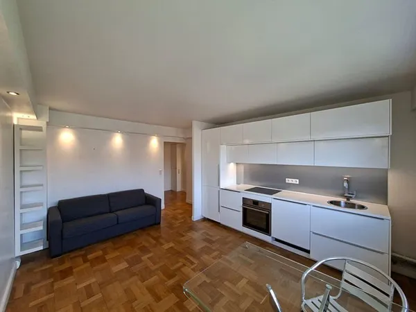 Appartement 2 pièces meublé - 38m2