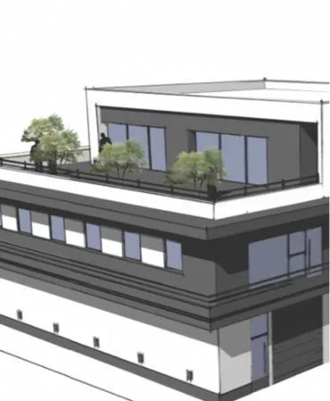 LOCAUX 100>600 m2 VERSOUD PROX AUTOROUT