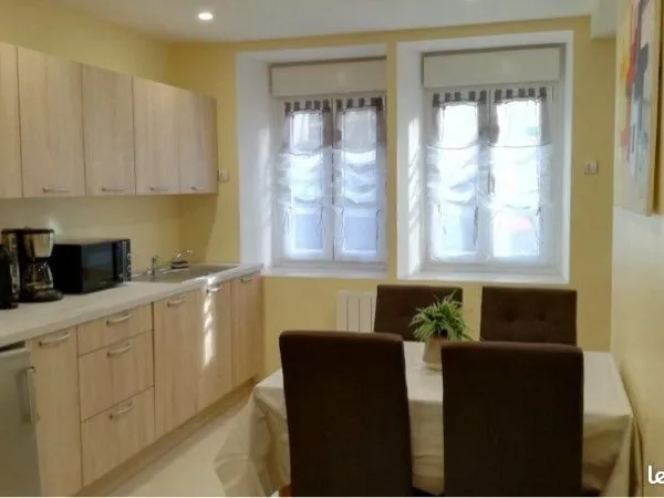 Appartement T2 rez de chaussée