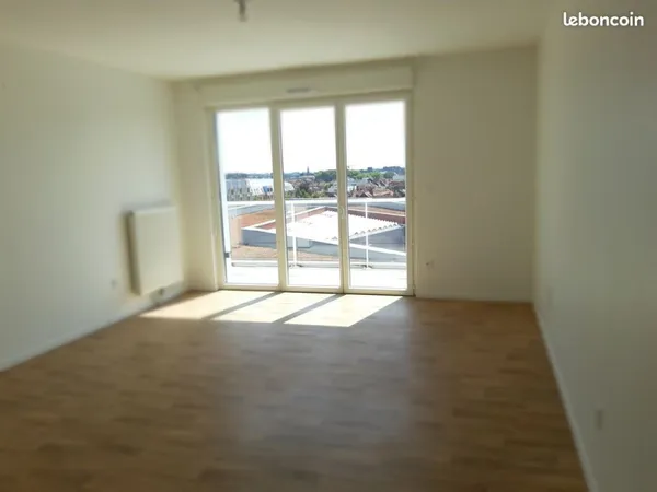 Appartement T2 de 45 m² en PSLA