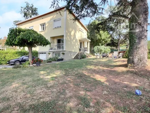 Le Péage de Roussillon - Maison familiale  jumelée