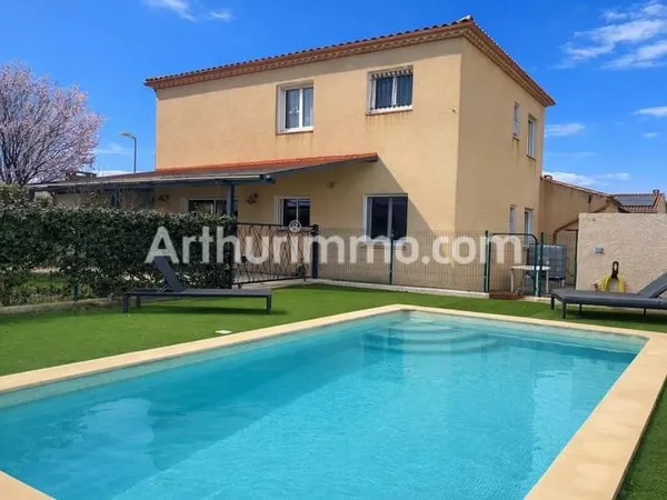 BASSAN MAISON T5 AVEC PISCINE