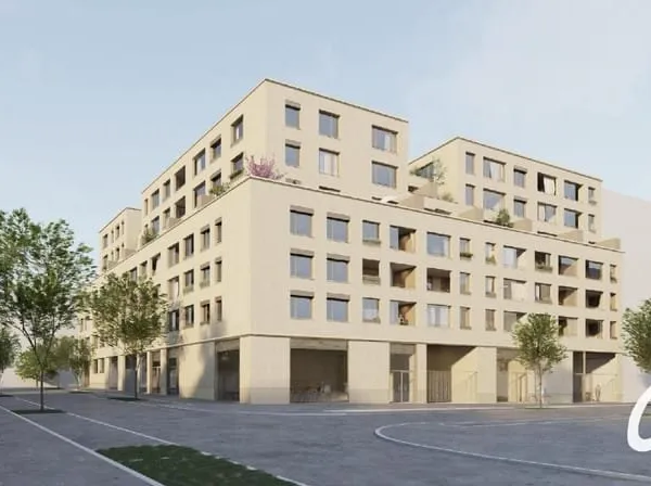 Appartement T3 NANTES Mellinet - 71.76 m2 242 601 Euros