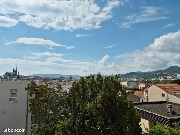 Appartement F3 83m2 Secteur Montjuzet