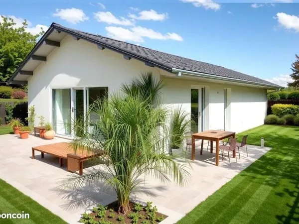 Maison 4 pièces 80 m²