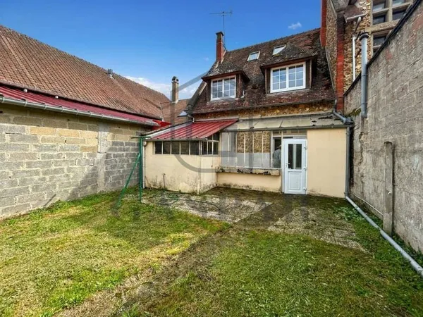 Maison de ville 5 pièces 99 m²
