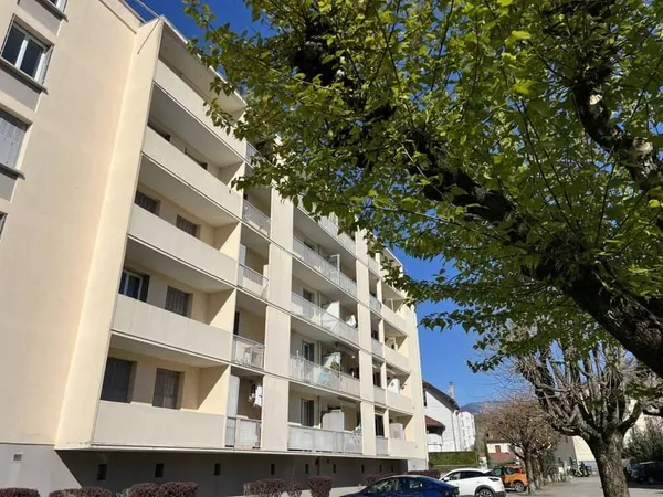 Appartement 2 pièces 45 m²