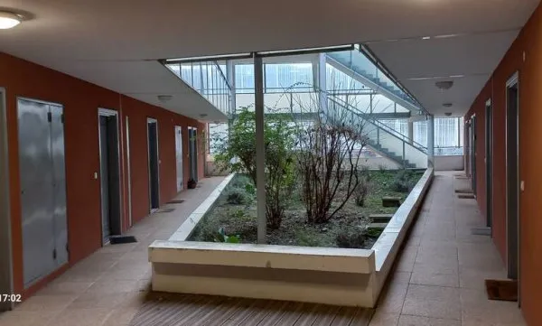 Studio 1 pièce 18 m²
