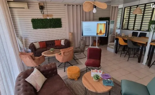 Location d'espaces pour réunions, formations, afterworks