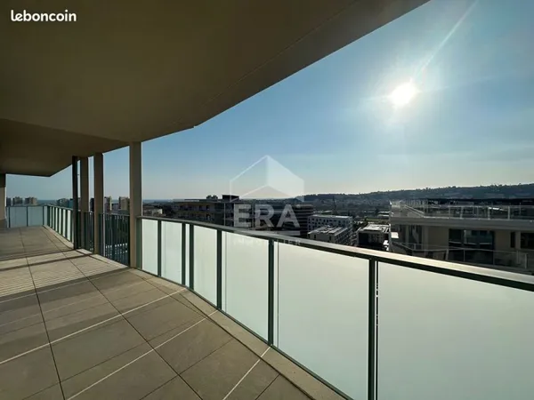 Appartement 3 pièces 66 m²