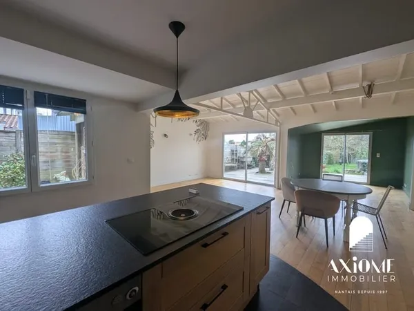 Reze - Maison de 164m² en PARFAIT ETAT