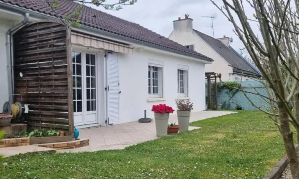 Maison 4 pièces 83 m²