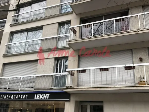 Appartement Vente Paris 3p 69m² 548000€