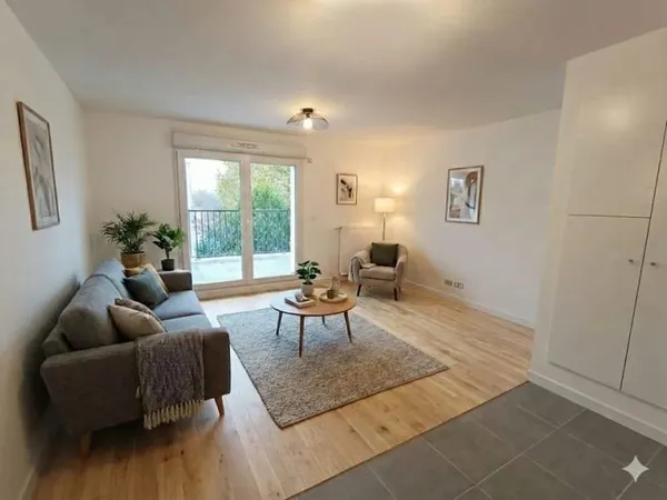 Appartement 3 pièces 60 m²