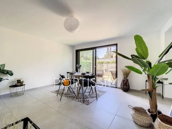 Appartement 2 pièces 50 m²
