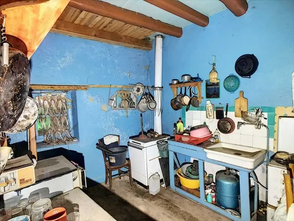 Maison 4 pièces 36 m²