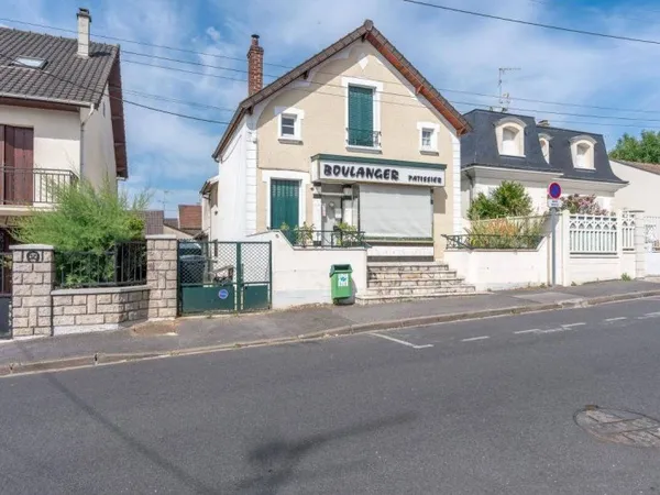 Maison 5 pièces 172 m²