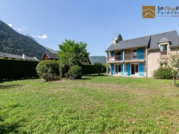 Belle maison T5 avec magnifique vue montagne