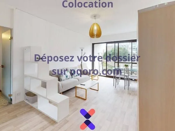 Appartement 5 pièces 90 m²