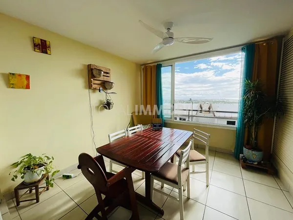 Appartement T2 meublé de 54.61 m2 (secteur Moulin Joli)