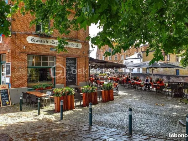 Commerce bar, brasserie Rouen