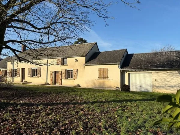 Maison 5 pièces 116 m²