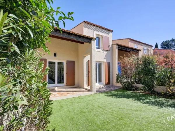 Maison 5 pièces 123 m²
