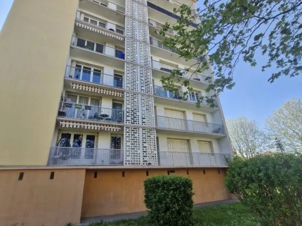 Appartement 3 pièces 55 m²