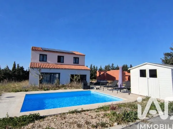 Maison 4 pièces 106 m²