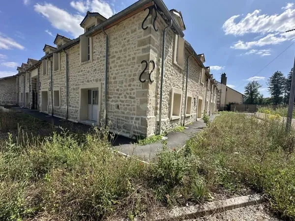 Boutique 2 pièces 32 m²