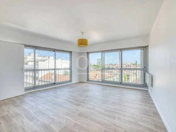 Appartement 1 pièce 27 m²