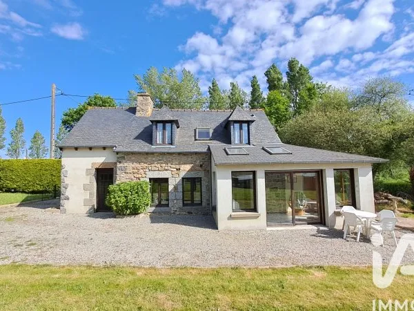 Maison 4 pièces 70 m²