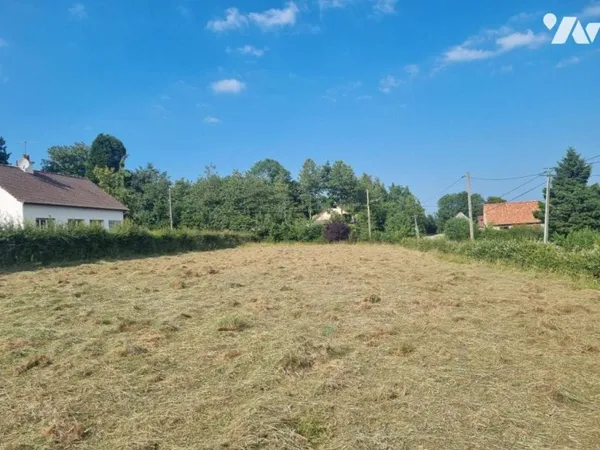 Terrain 1120 m²
