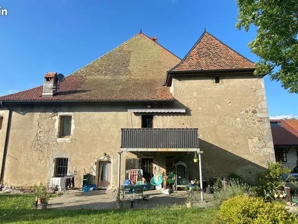 Appartement duplex T3 76m²