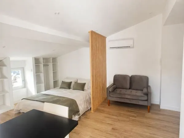 Appartement 1 pièce 20m2