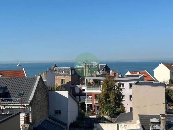 Appartement 2 pièces 32 m²